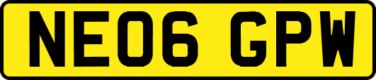 NE06GPW