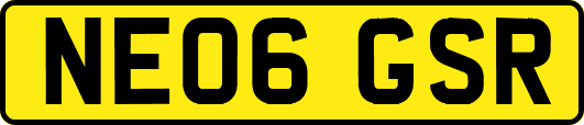 NE06GSR