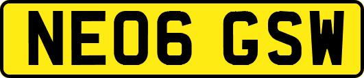 NE06GSW