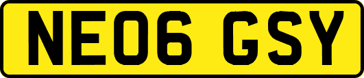 NE06GSY