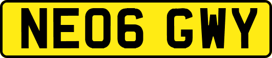 NE06GWY