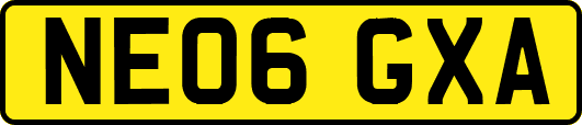 NE06GXA
