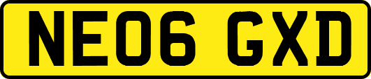 NE06GXD