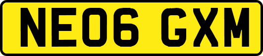 NE06GXM