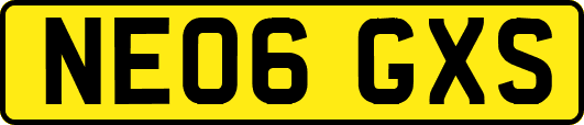 NE06GXS
