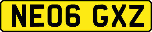 NE06GXZ