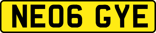 NE06GYE