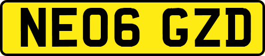 NE06GZD