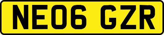 NE06GZR