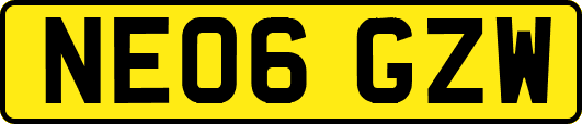 NE06GZW