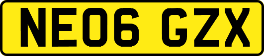 NE06GZX