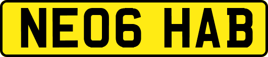 NE06HAB