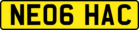 NE06HAC