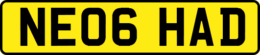 NE06HAD