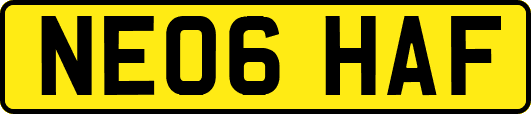 NE06HAF