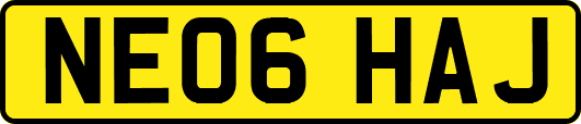 NE06HAJ