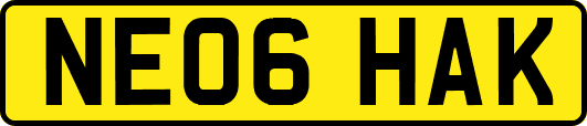 NE06HAK
