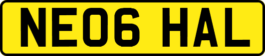 NE06HAL