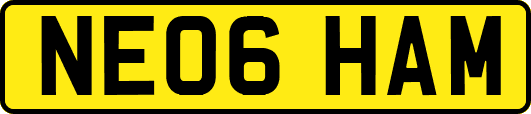 NE06HAM