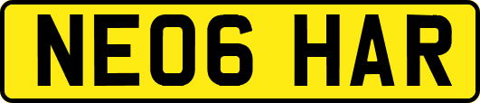 NE06HAR