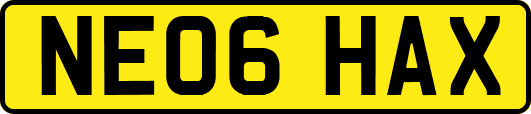 NE06HAX