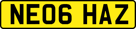 NE06HAZ