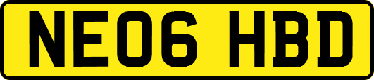 NE06HBD