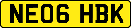 NE06HBK