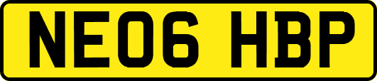 NE06HBP