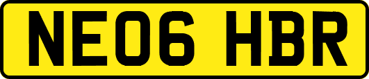 NE06HBR