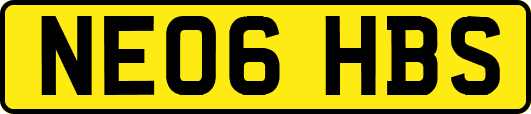 NE06HBS