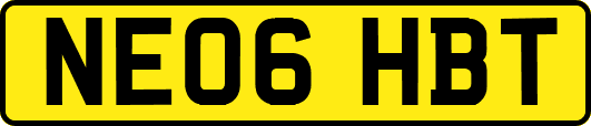 NE06HBT