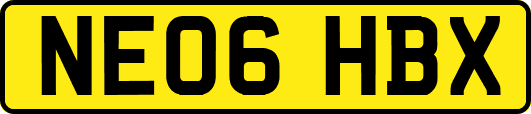 NE06HBX