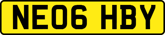 NE06HBY