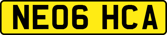 NE06HCA