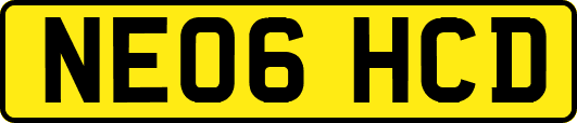 NE06HCD