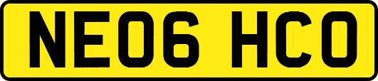 NE06HCO