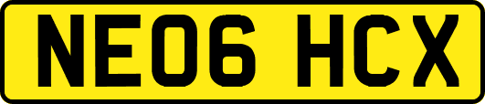 NE06HCX