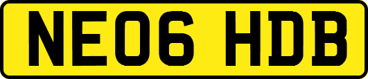 NE06HDB
