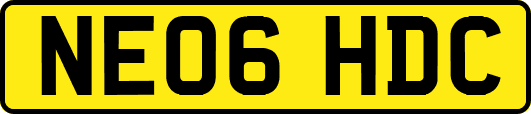 NE06HDC