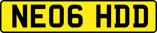 NE06HDD