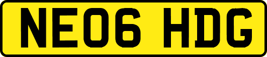 NE06HDG