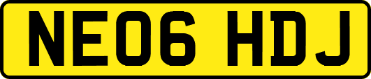NE06HDJ