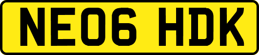 NE06HDK