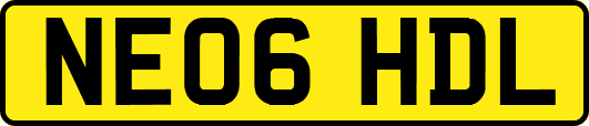 NE06HDL