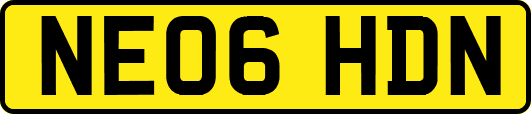 NE06HDN
