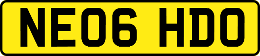 NE06HDO