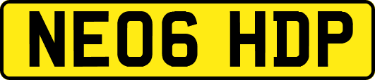 NE06HDP