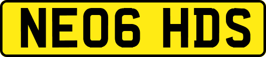 NE06HDS