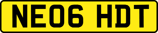 NE06HDT